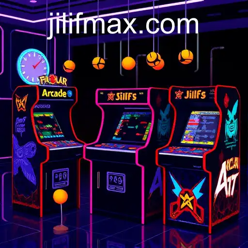 Exploring the Exciting World of Arcade Games on Jilif