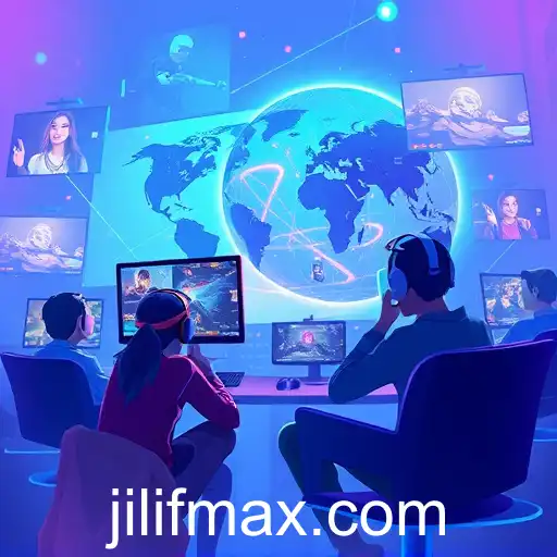 Digital Evolution in Online Gaming