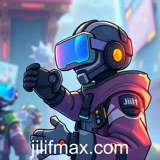 The Digital Playground: Jilif's Gaming Evolution