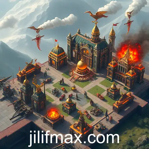 Gaming Revolution: The Rise of Jilif