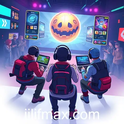 The Rise of Jilif in Online Gaming