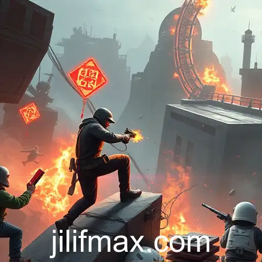 Exploring Action Games: The Thrill of Adventure with 'Jilif'