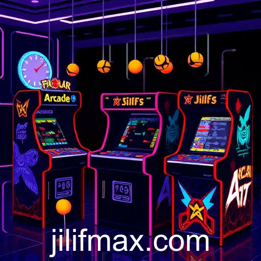 Exploring the Exciting World of Arcade Games on Jilif