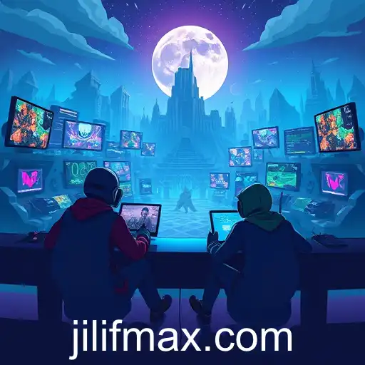 The Digital Playground: Jilif and the Future of Gaming